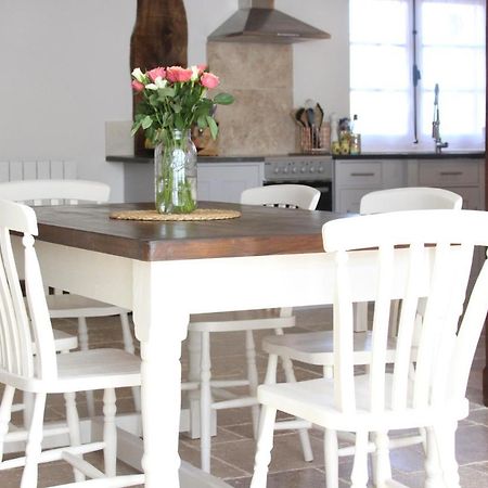 La Chataigne Villa Piegut-Pluviers ภายนอก รูปภาพ