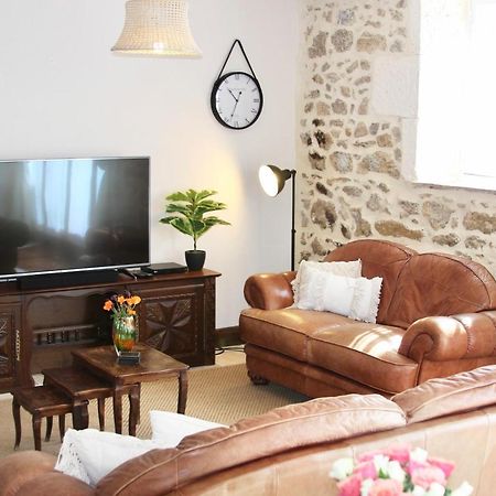 La Chataigne Villa Piegut-Pluviers ภายนอก รูปภาพ