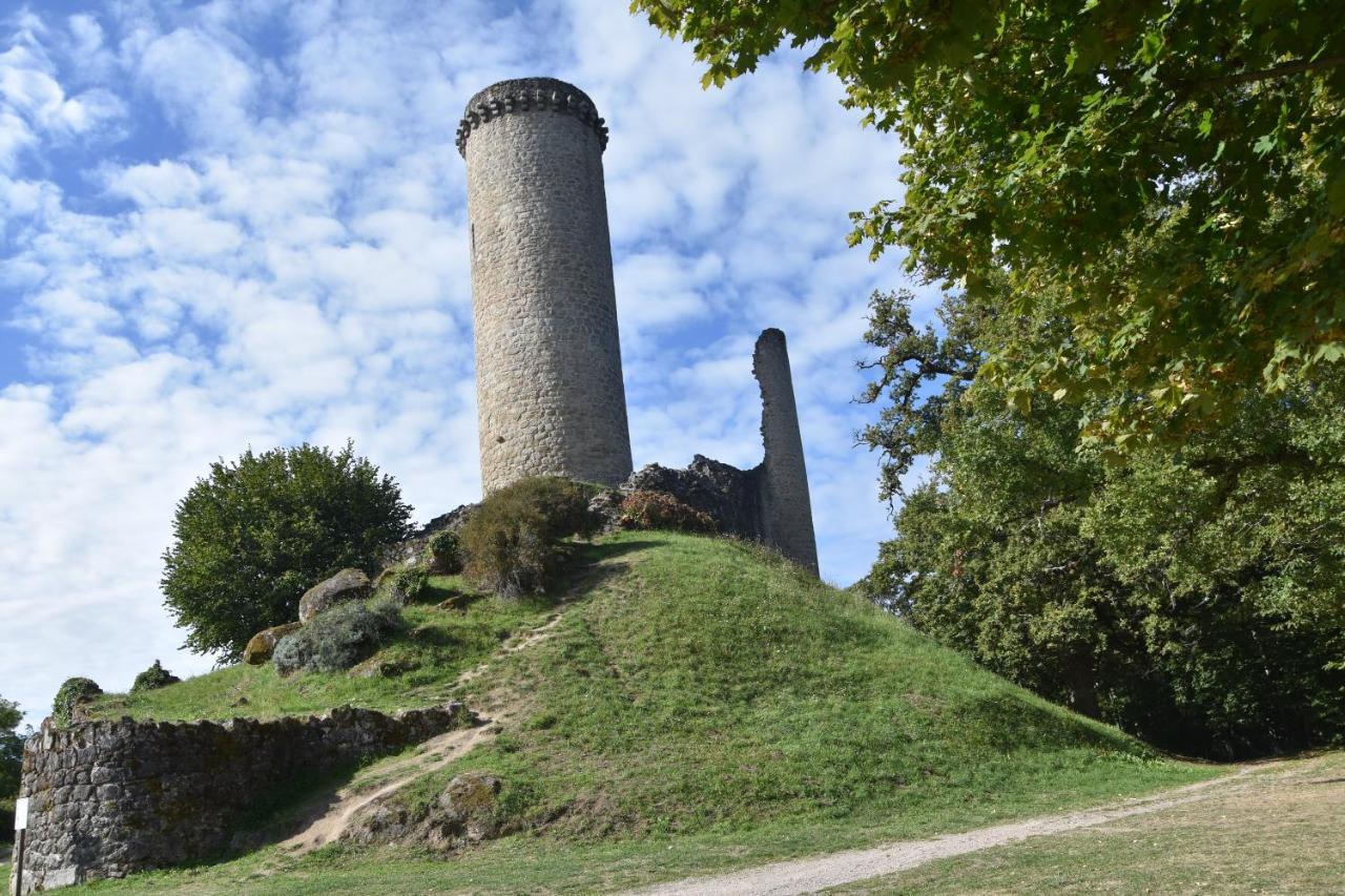 La Chataigne Villa Piegut-Pluviers ภายนอก รูปภาพ