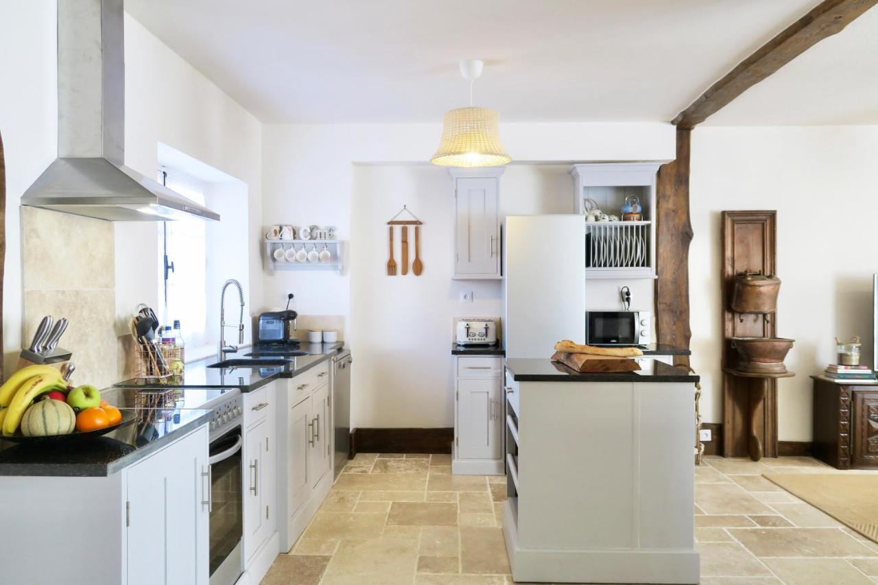 La Chataigne Villa Piegut-Pluviers ภายนอก รูปภาพ