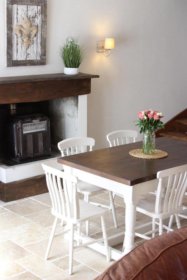 La Chataigne Villa Piegut-Pluviers ภายนอก รูปภาพ