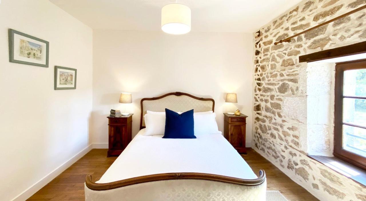 La Chataigne Villa Piegut-Pluviers ภายนอก รูปภาพ