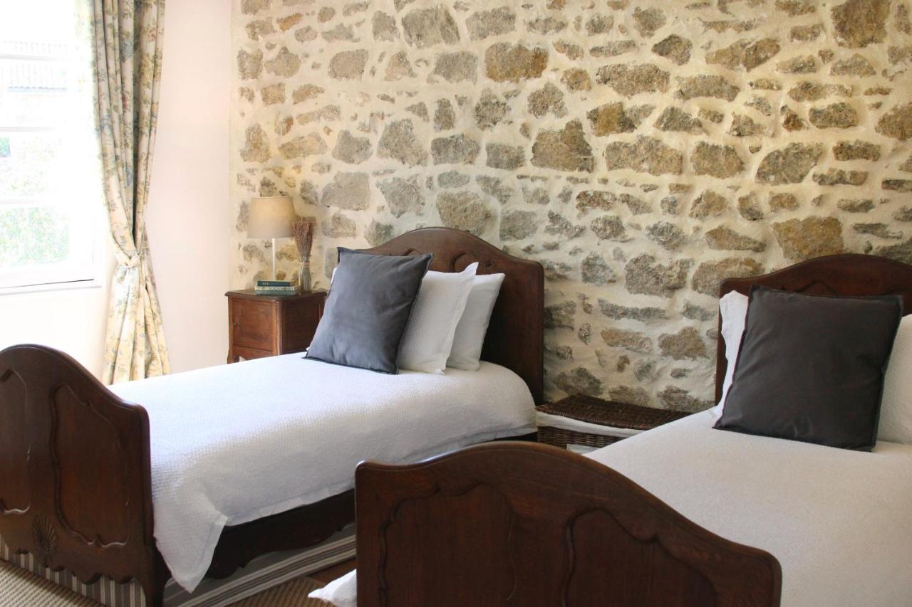 La Chataigne Villa Piegut-Pluviers ภายนอก รูปภาพ